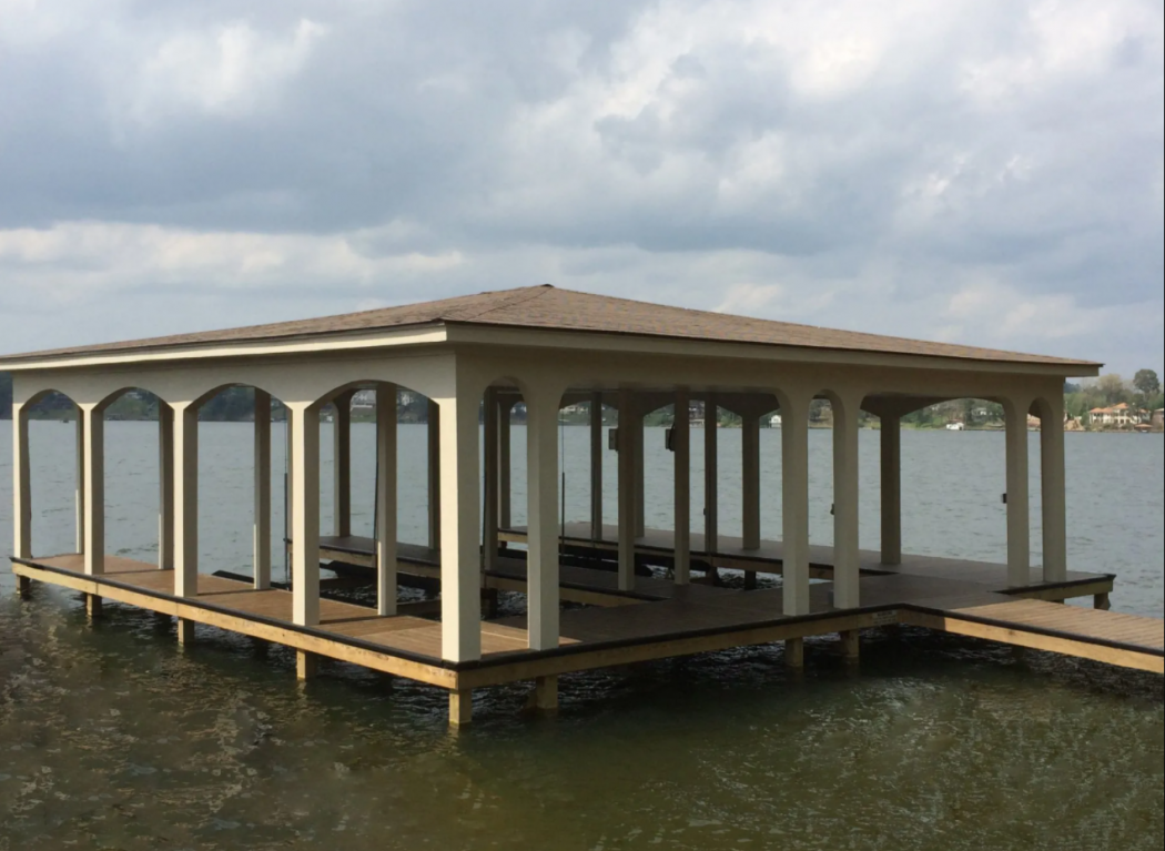 Stationary Boat Docks