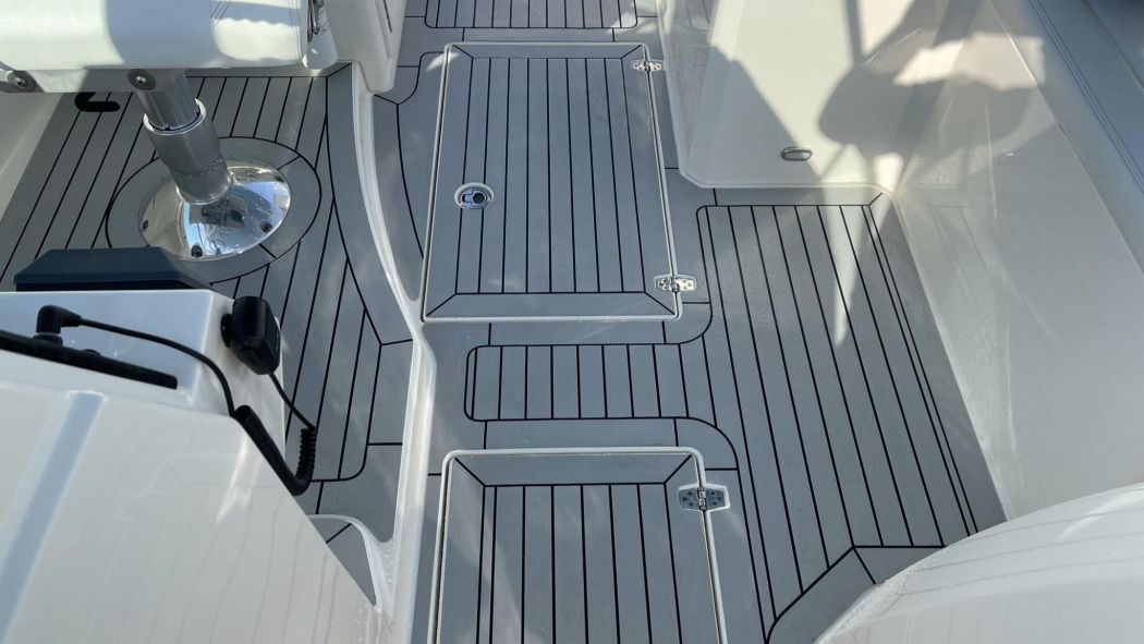 Permateek Synthetic Teak Decking