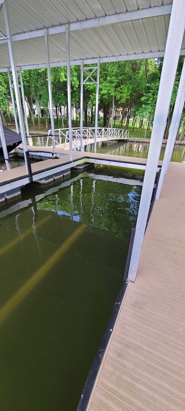 Dock Repair & Refurbishment