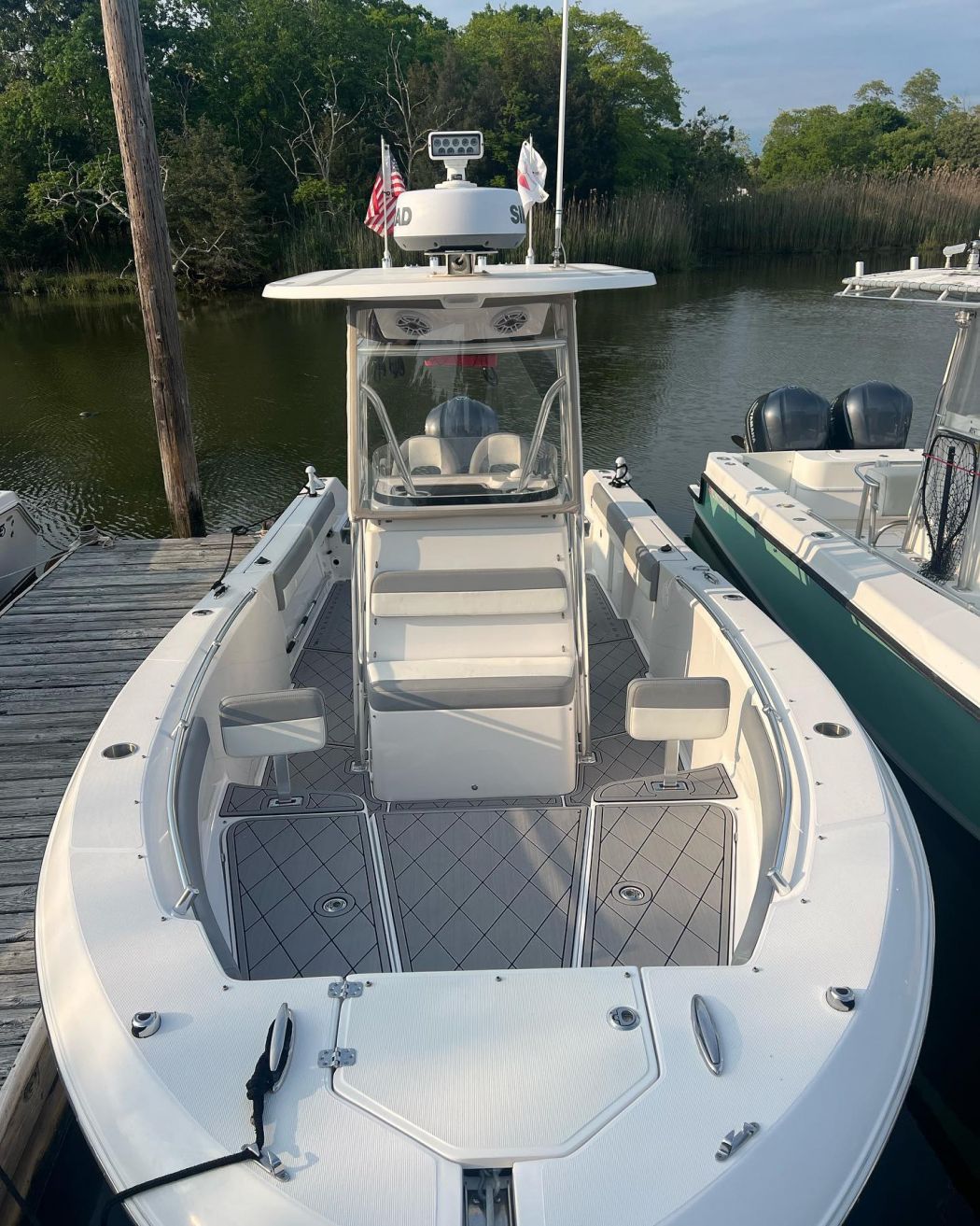 SeaDek Boat Flooring