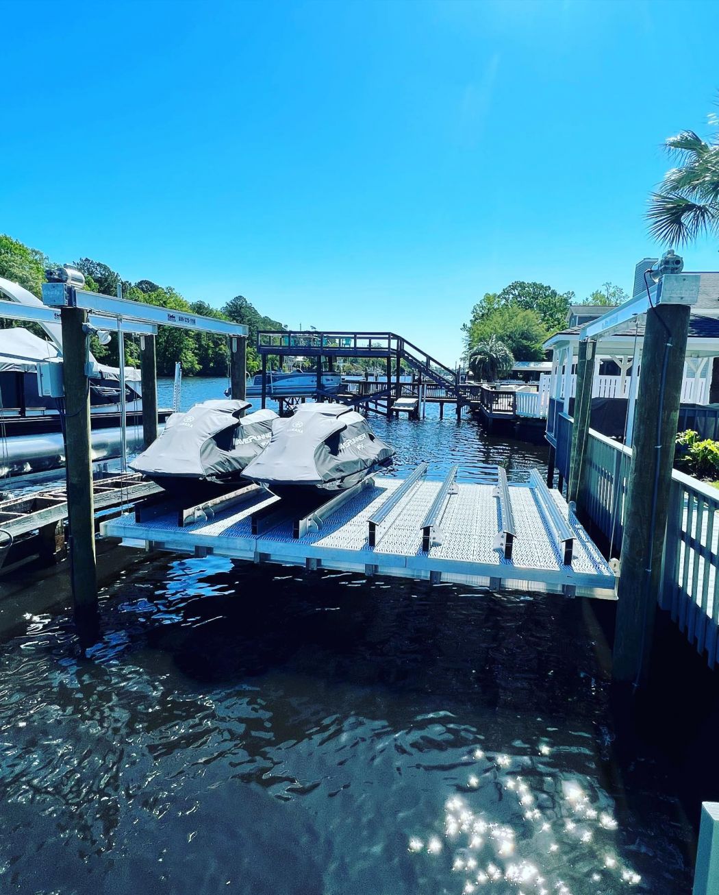 Boat Lift Dealer Myrtle Beach