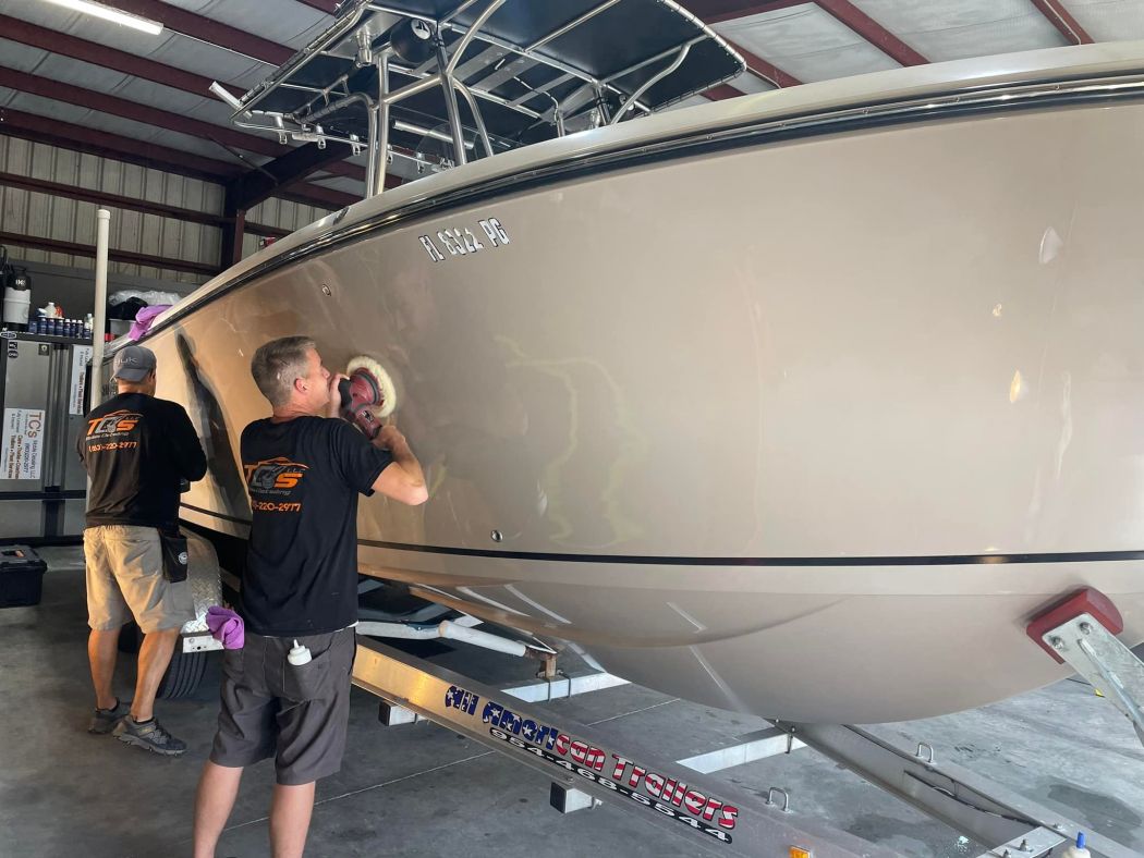 Boat Cleaning Lakeland FL