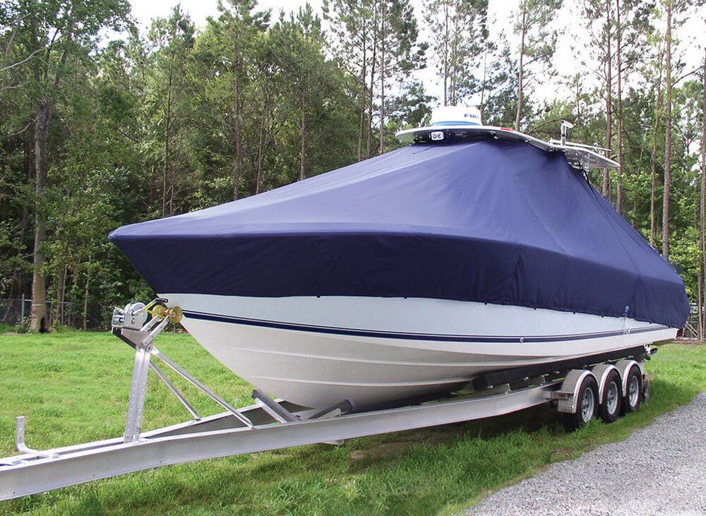 Custom Boat Covers