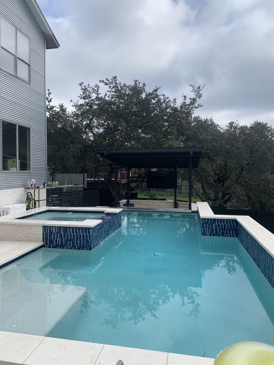 Lakeway TX Deck