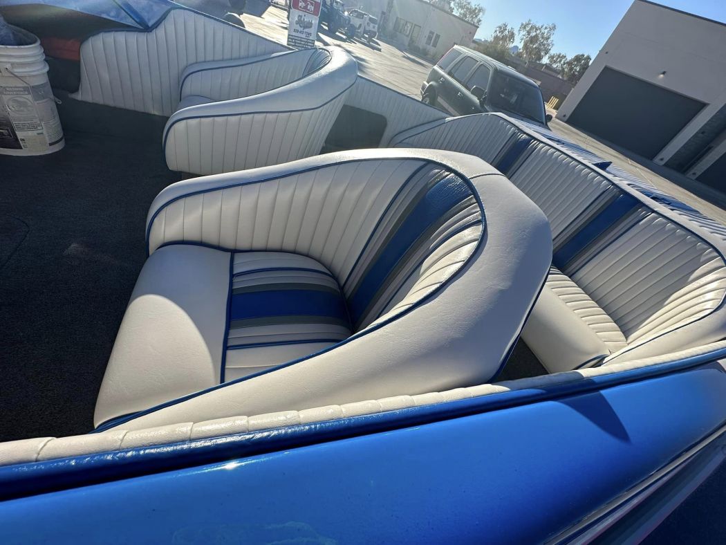 Boat Detail Lake Havasu