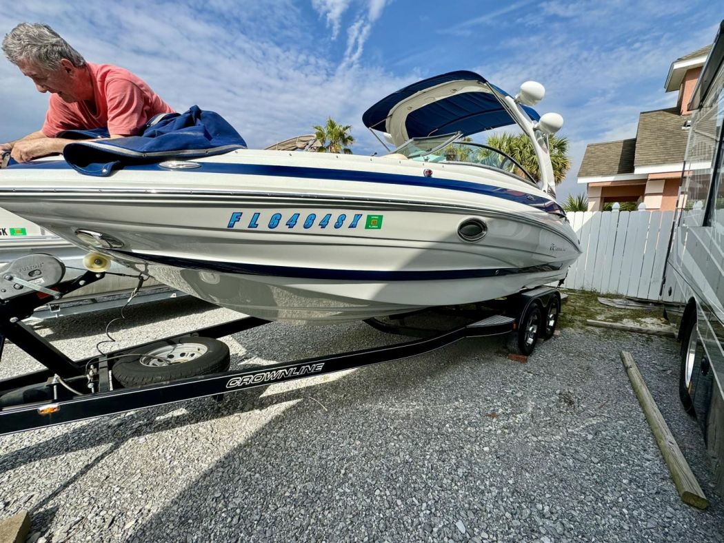 Mobile Boat Detailing Destin