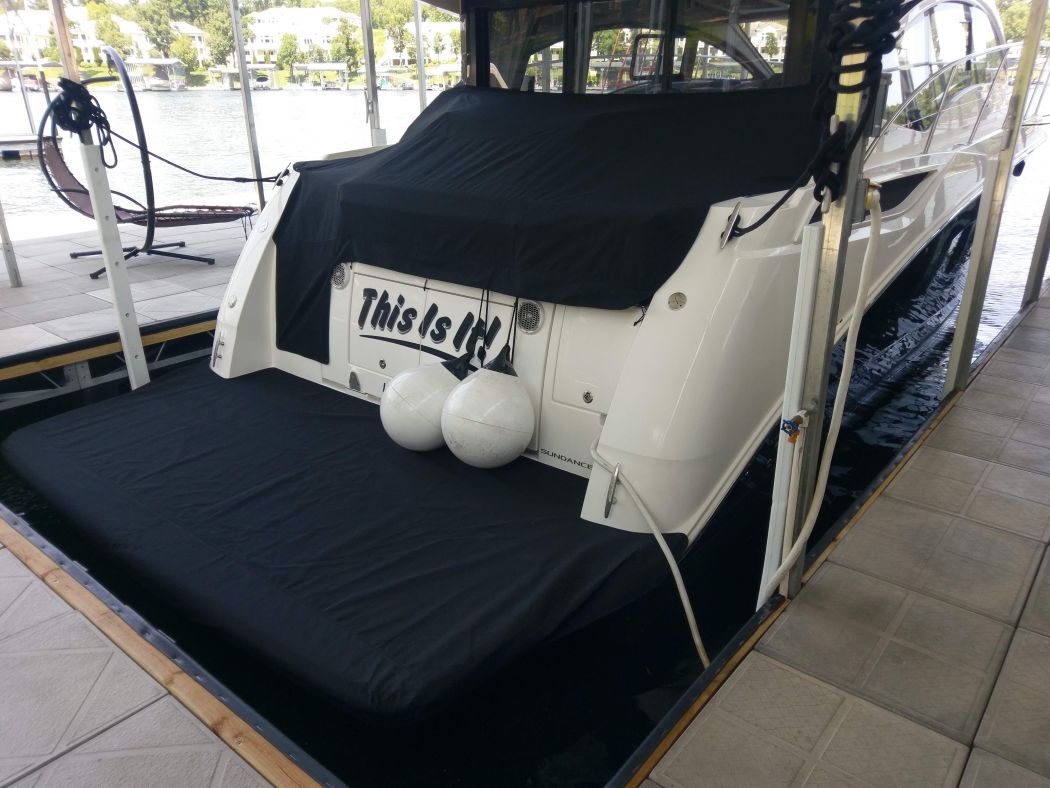 Aft Boat Covers