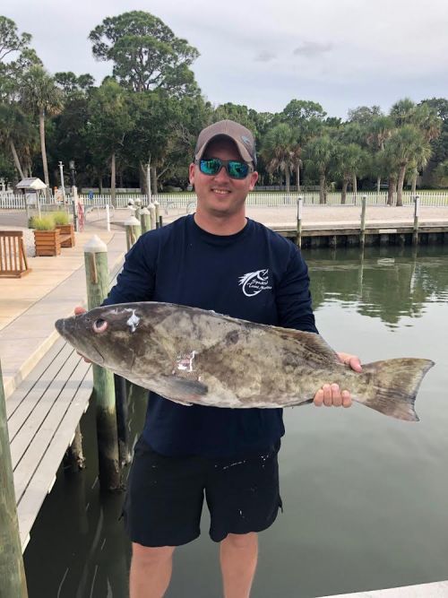 Speckled Trout Marina