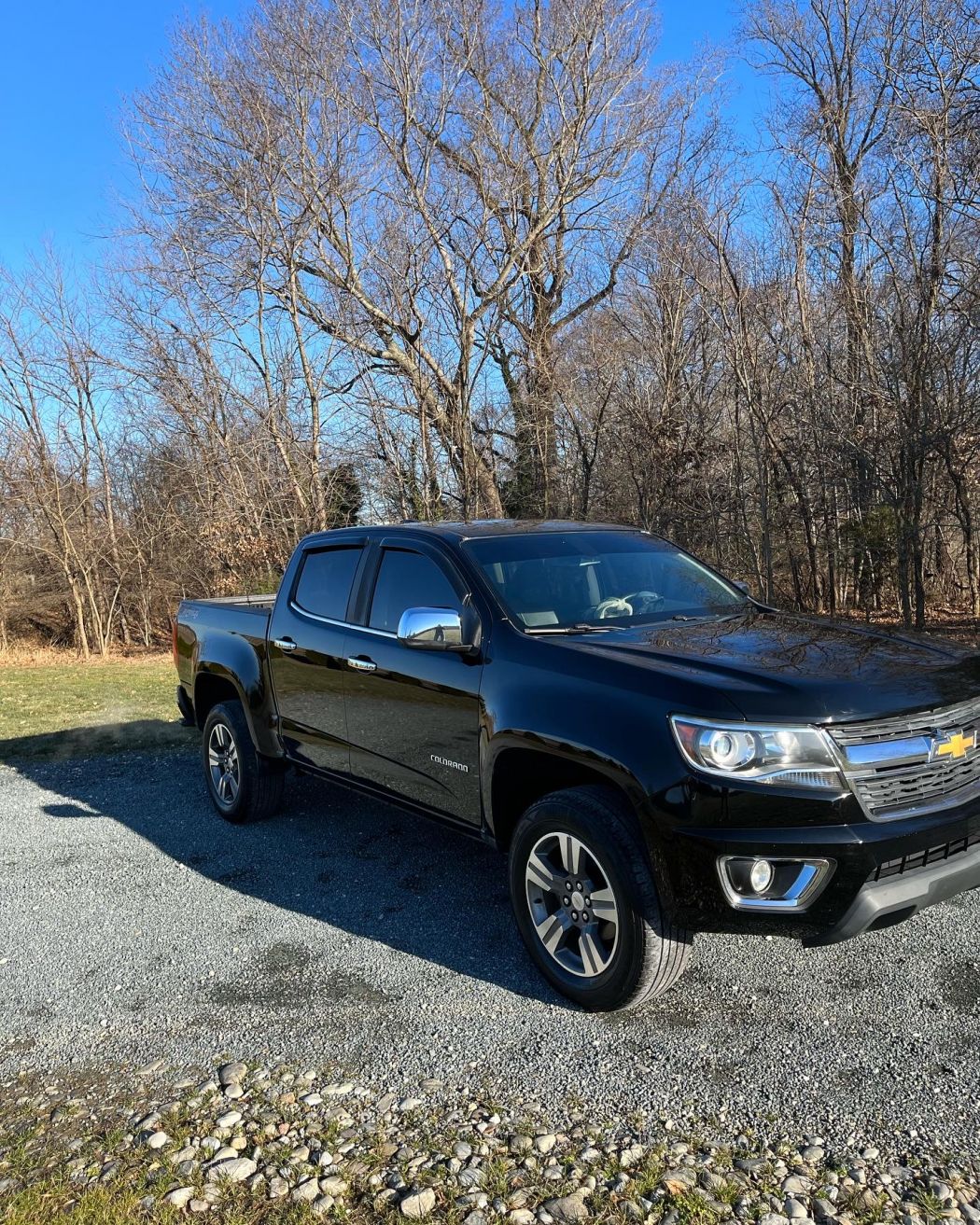 2015 Chevy Colorado