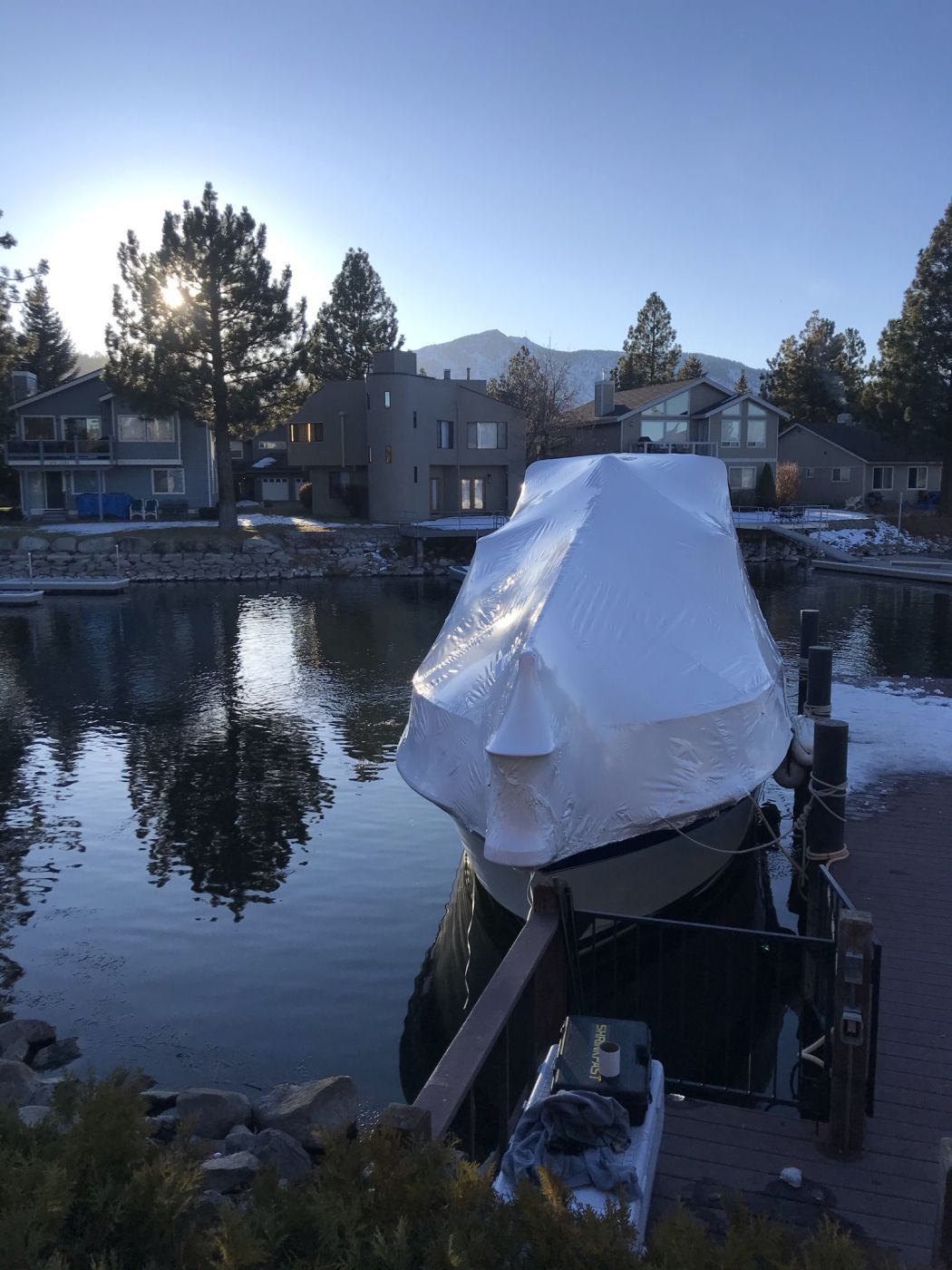 40ft Shrink Wrap