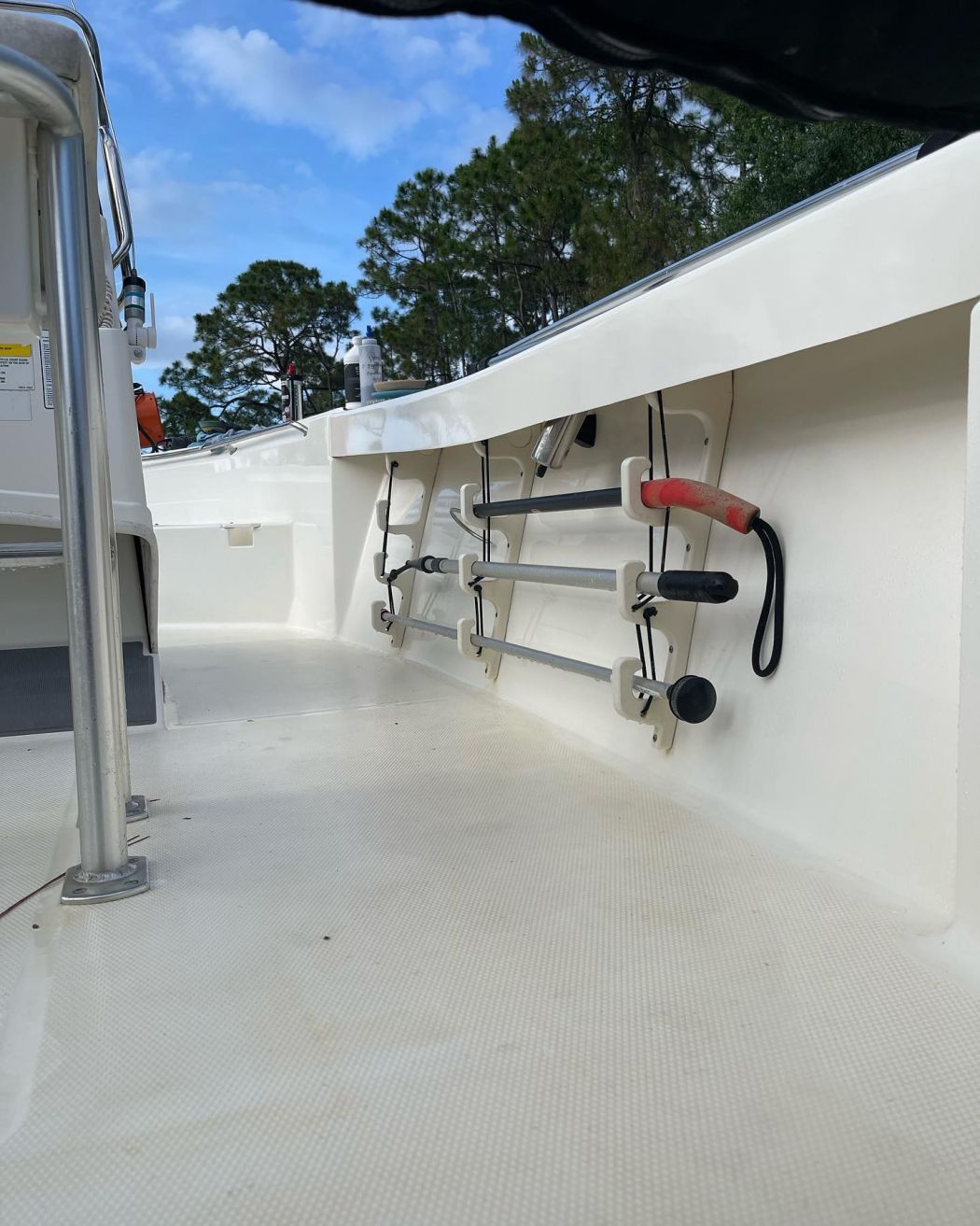 Boat Detailing Melbourne FL