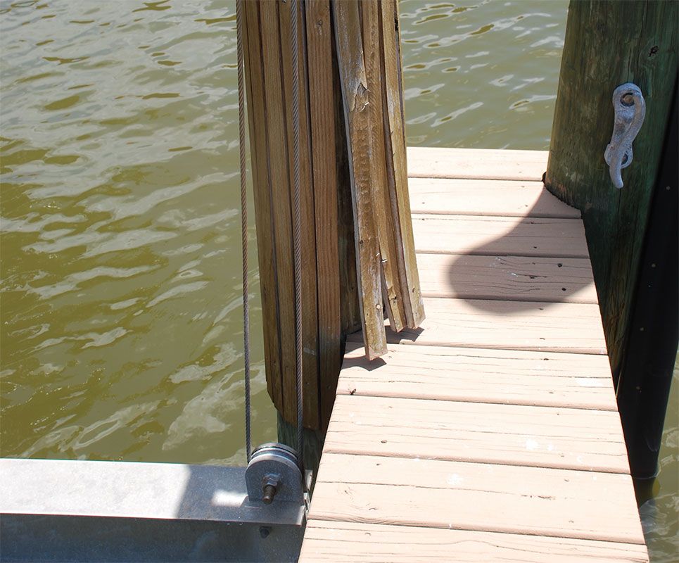 Dock Repair Naples FL