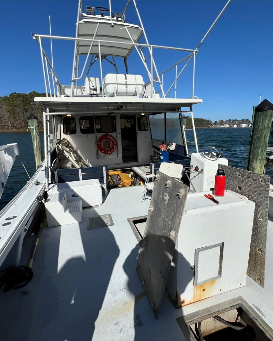 VA Beach Boat Surveyor