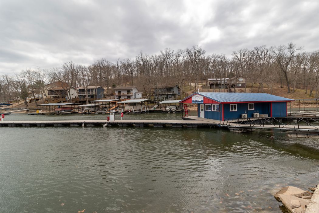 Gas Dock