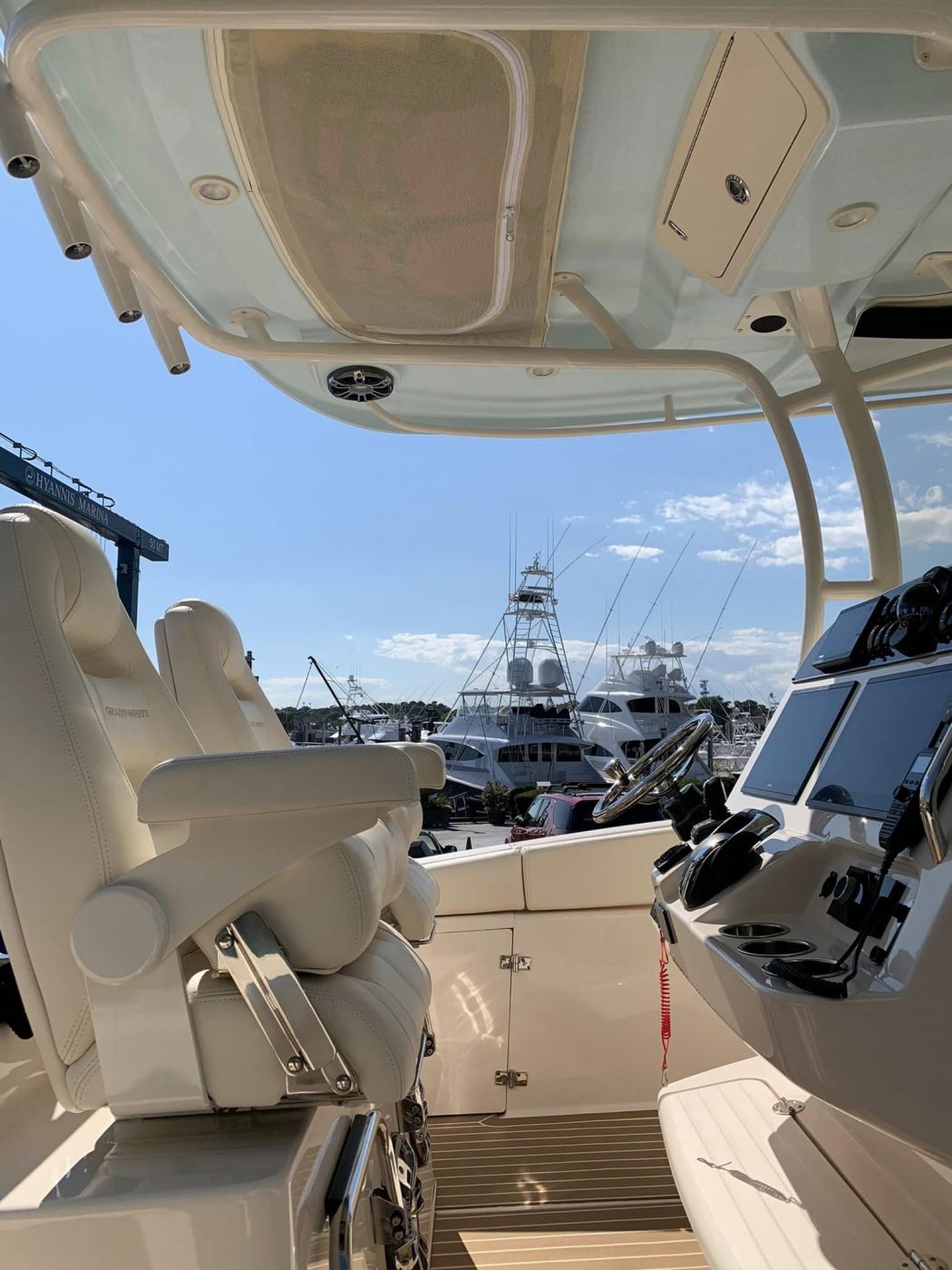 Mobile Boat Detailing Cape Cod