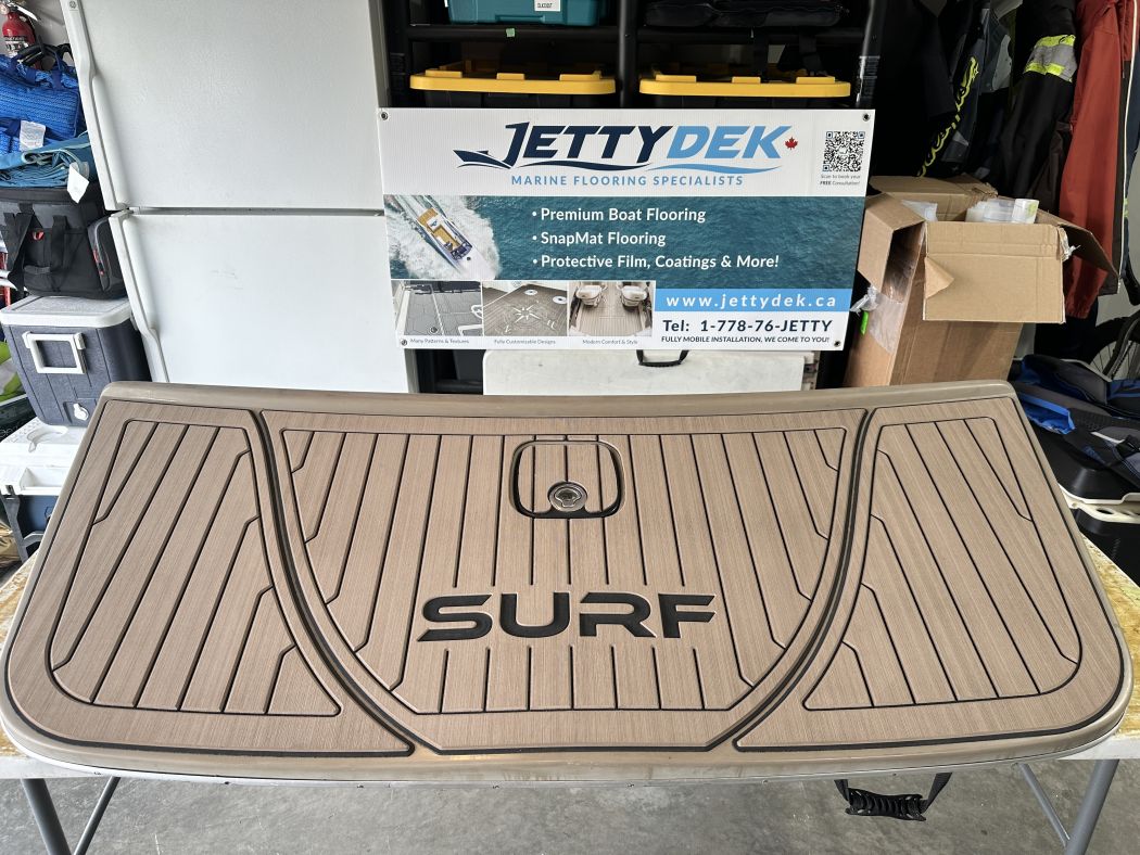 Sea Deck Flooring Seattle