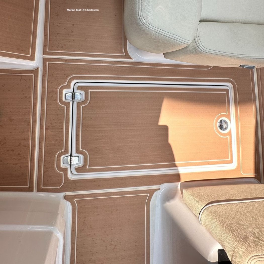Marine Mat Installer