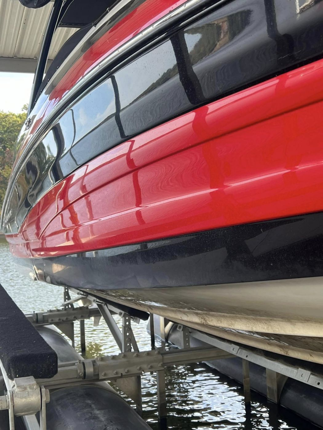 Crownline Boat Detailing LOTO