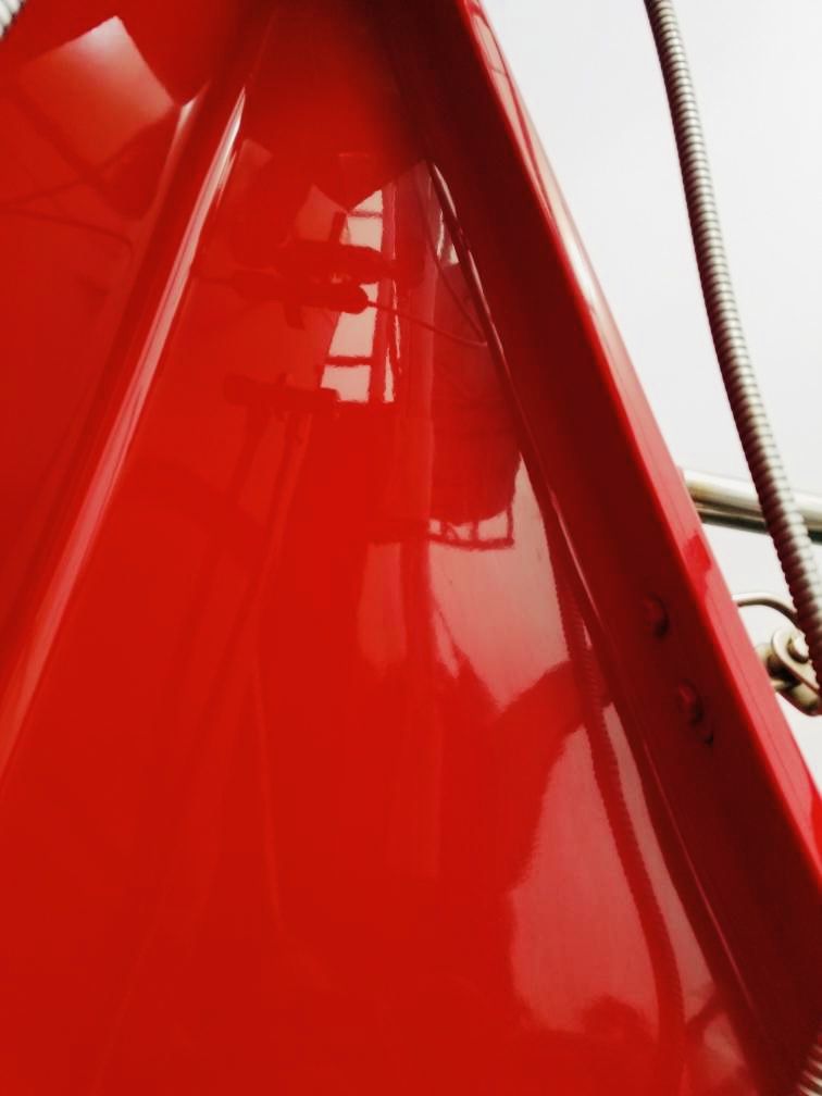 Boats Ceramic Coated with a 3 year Warranty