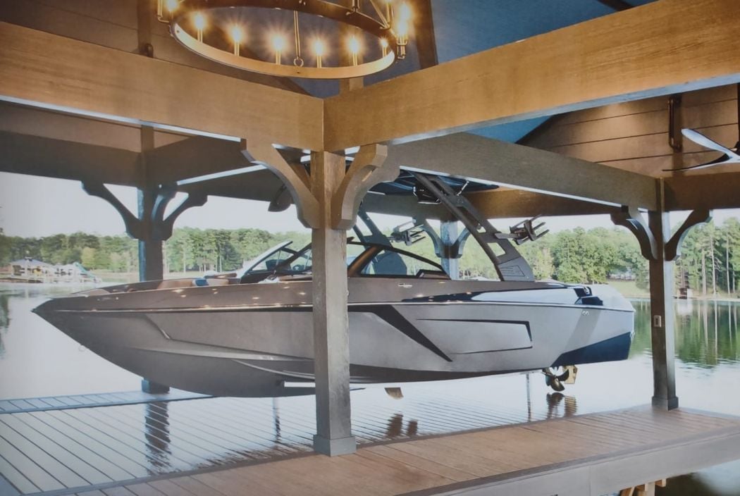 ShoreStation Boat Lifts Virginia