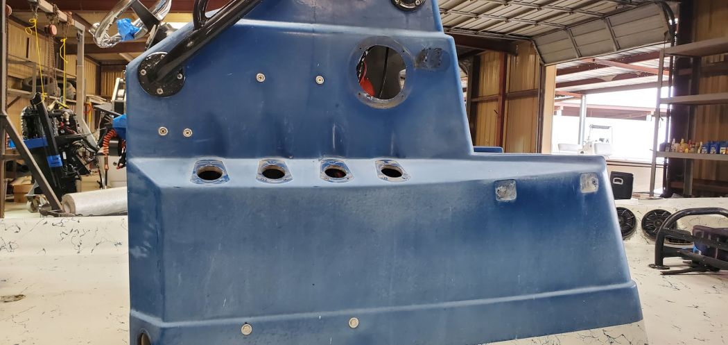 Boat Detailing Houston