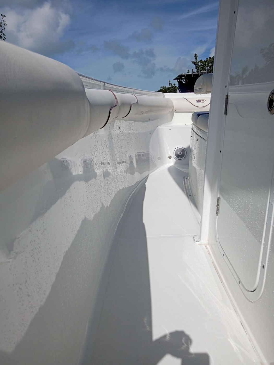 Boat Detailing Florida Keys