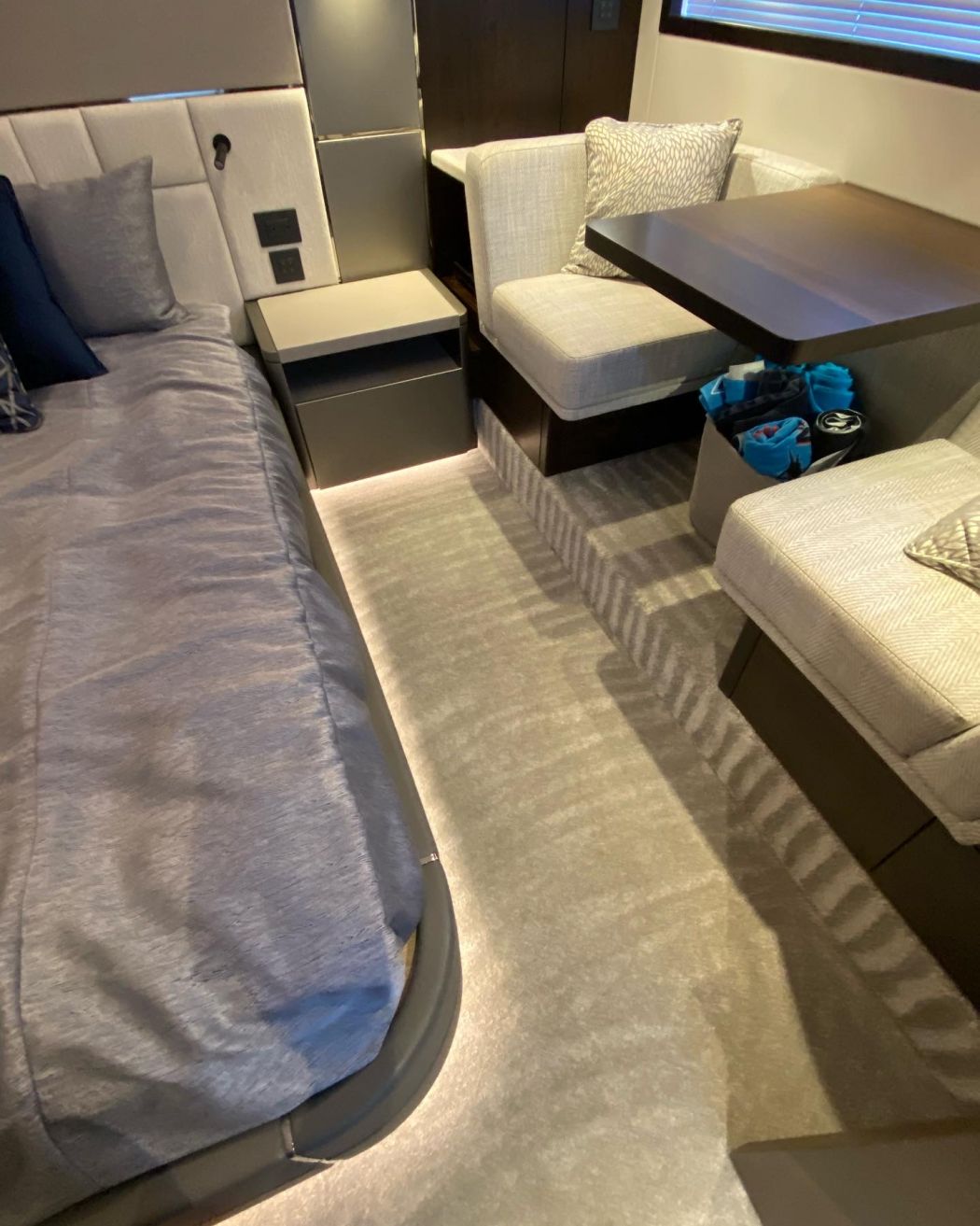 Sunseeker Yacht Detailing