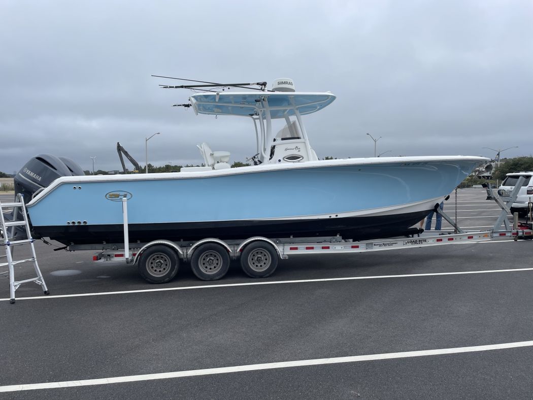 Boat Surveyor