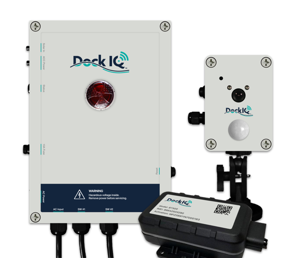 Dock IQ