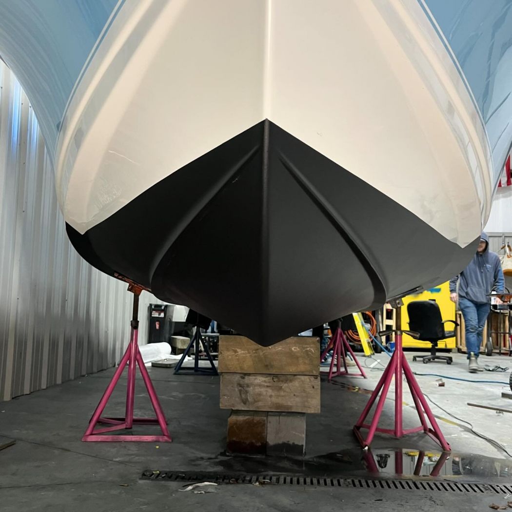 Boat Bottom Paint Mashpee