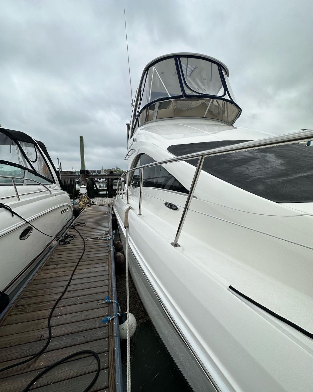 Boat Detailing Hingham, MA