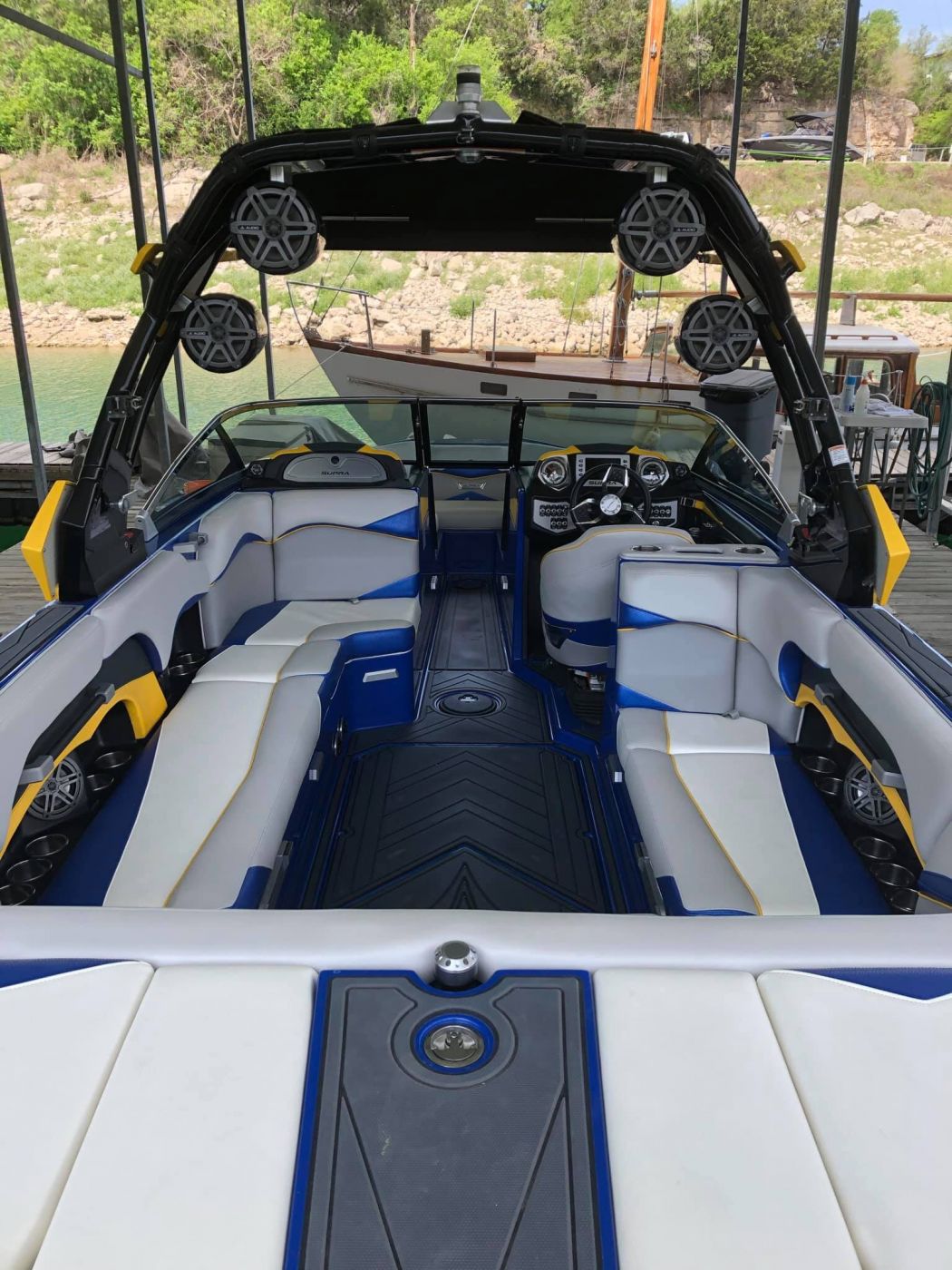 Boat Detailing Austin