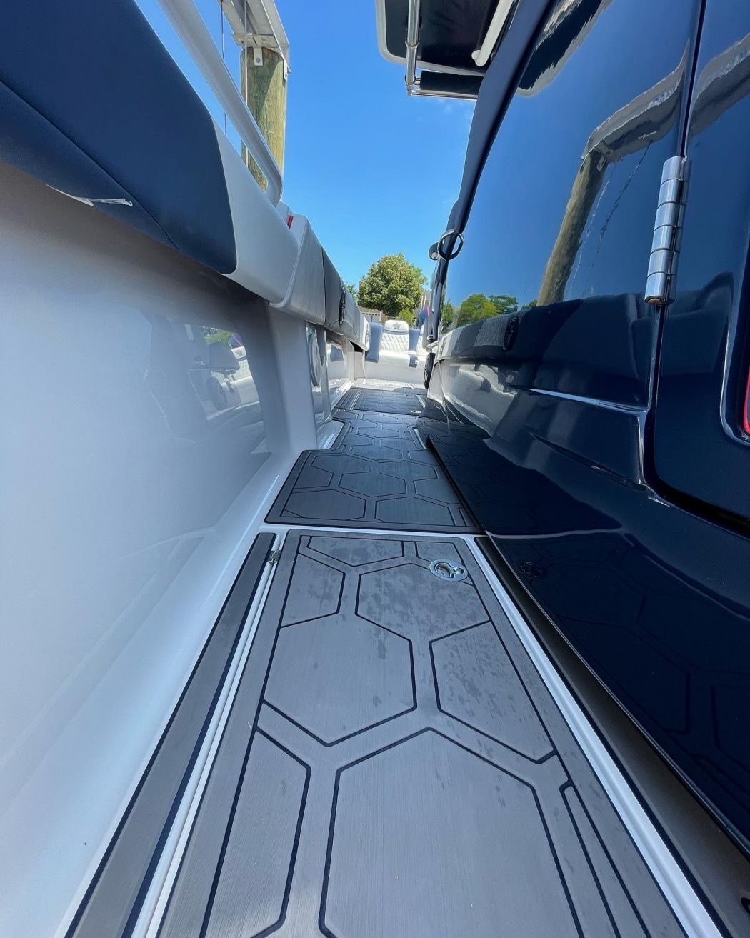 Boat Detailer Sag Harbor NY
