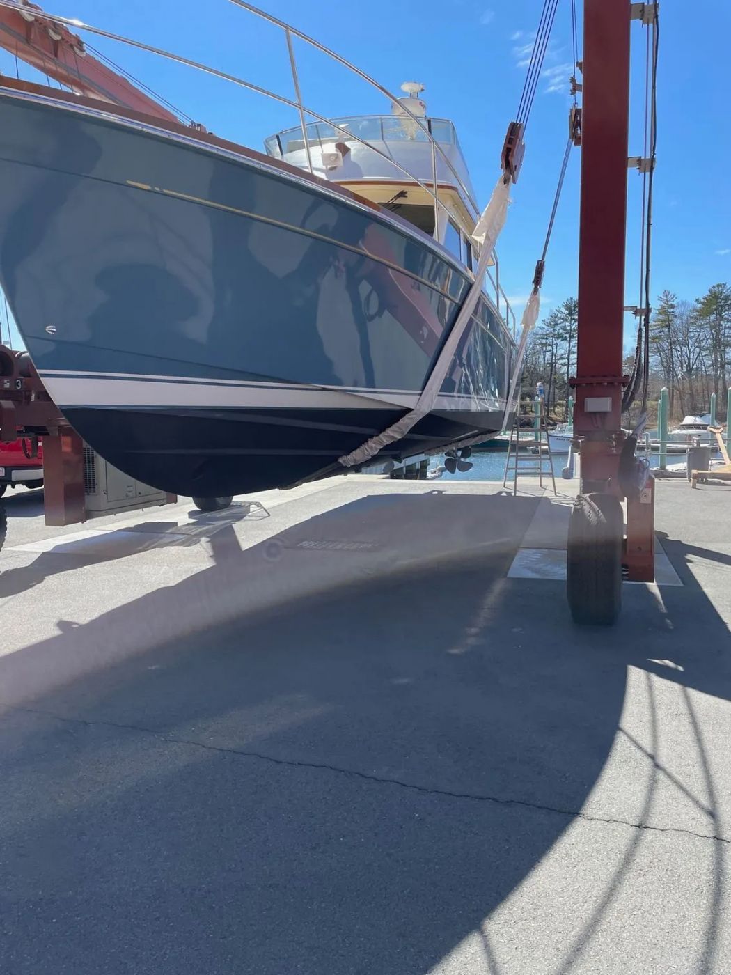 Boat Detailing Boston MA