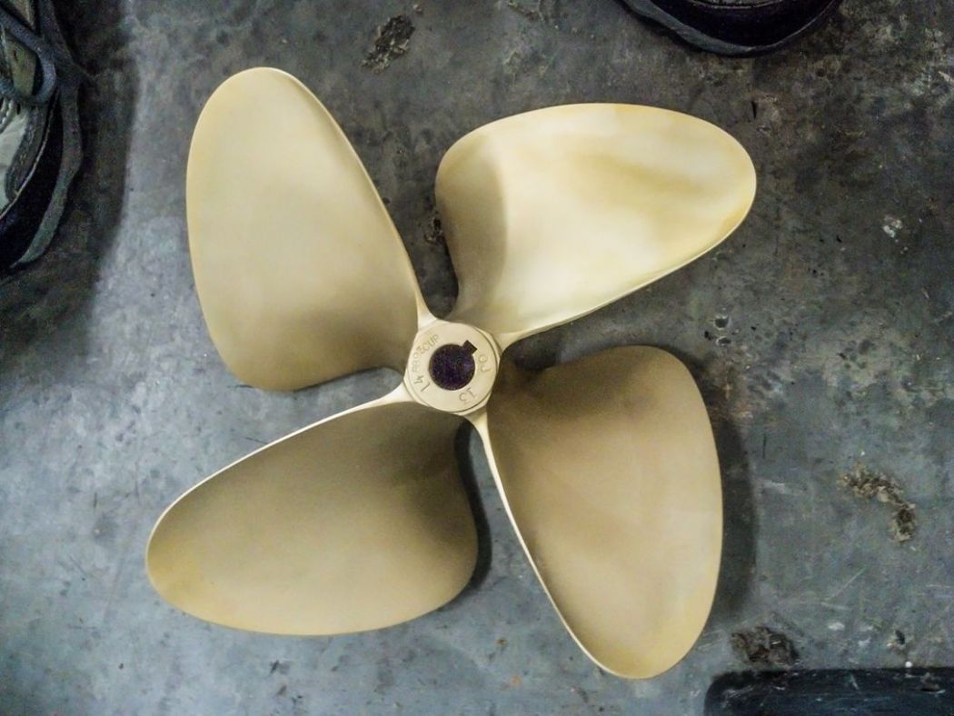 Repaired Props