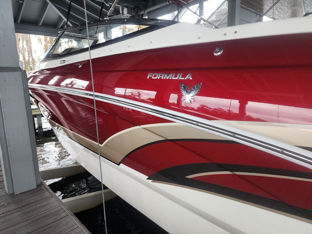 Boat Detailing Galveston TX