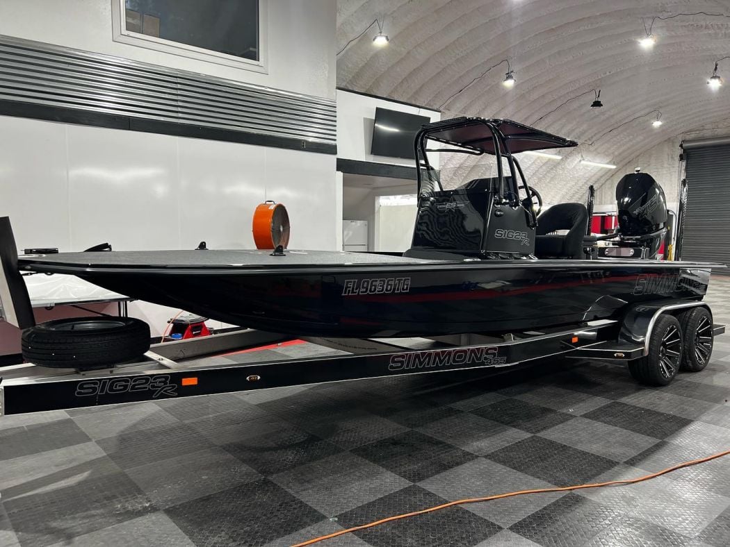 Crystal River Boat Detailing