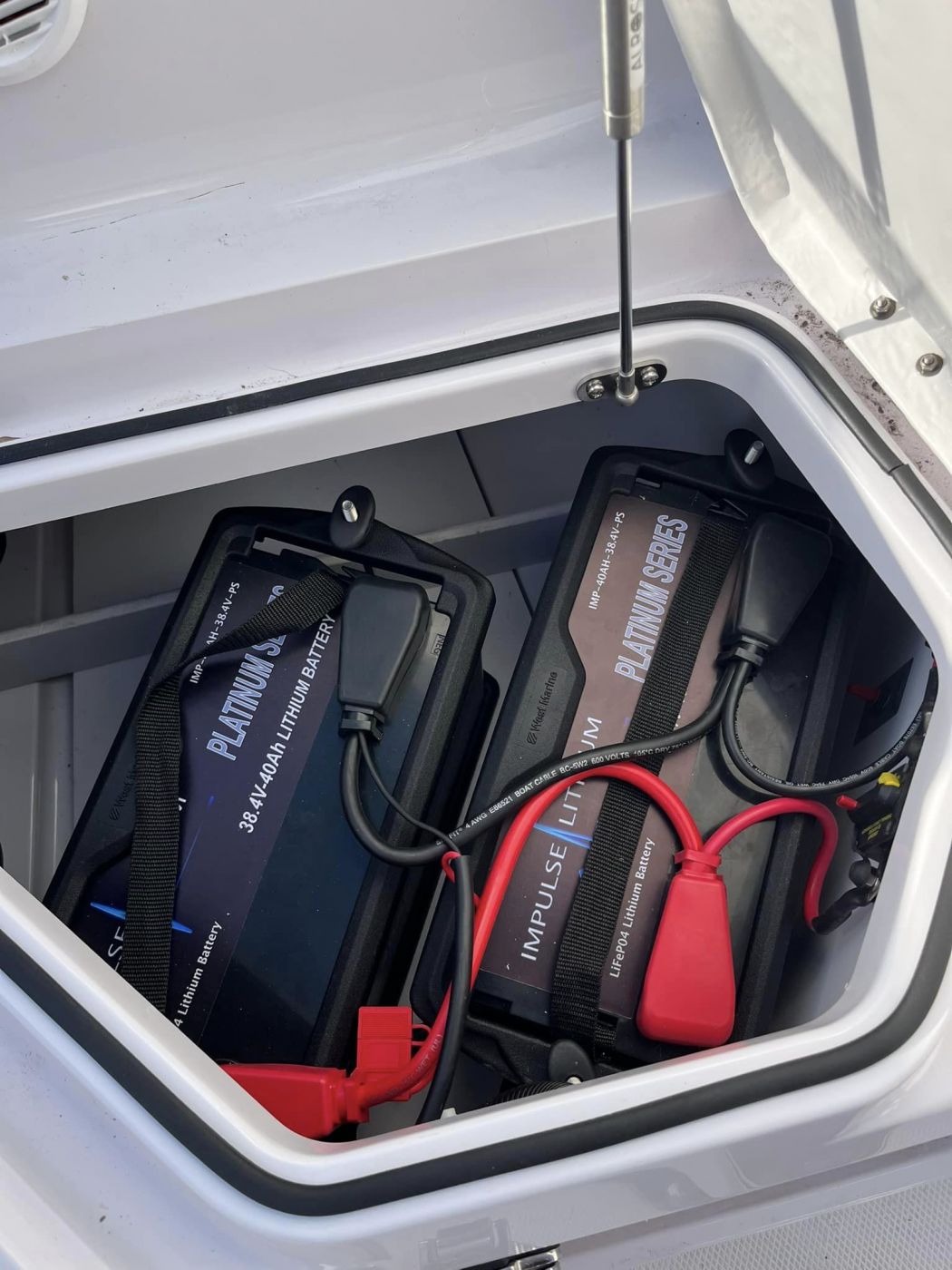 Marine Batteries Installation SWFL