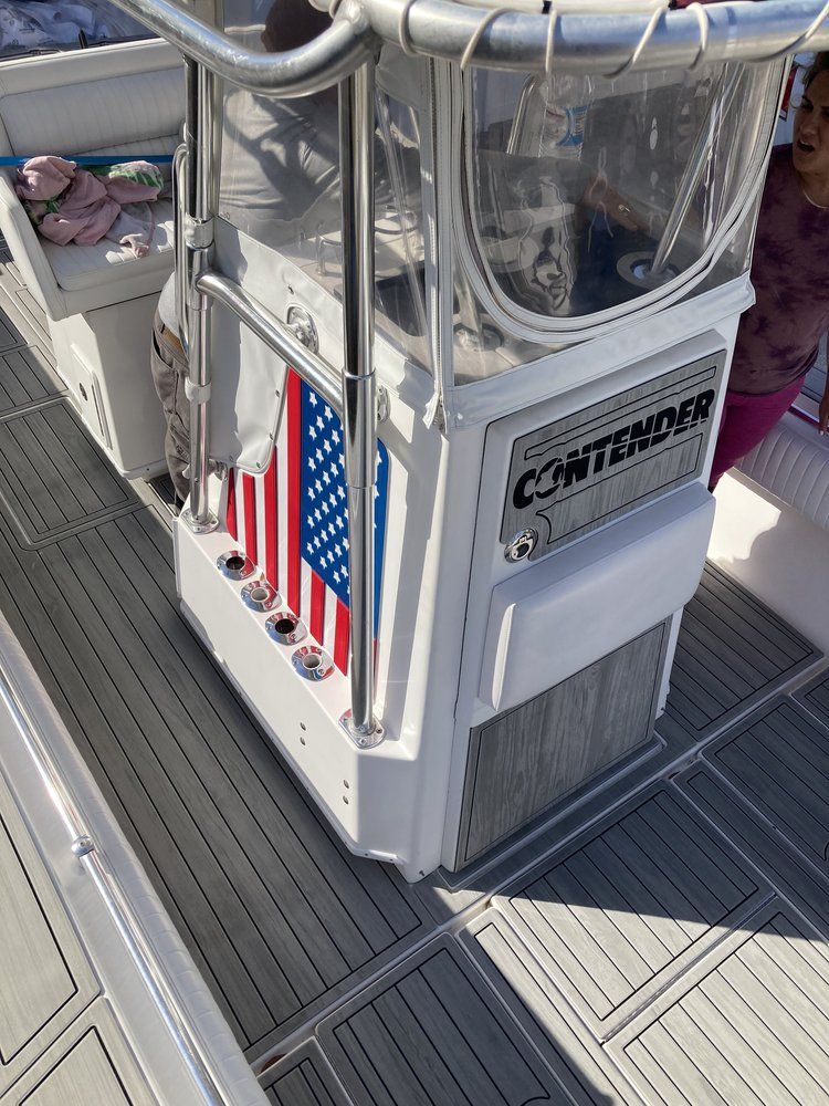 Contender Marine Mat