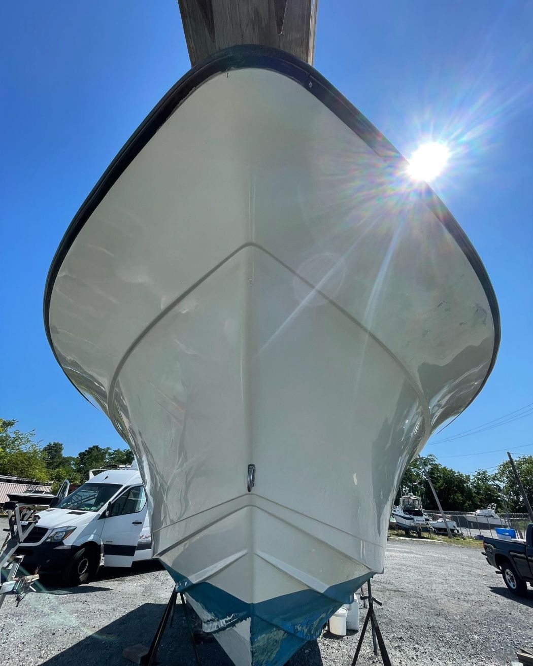 Boat Detailing Stamford CT