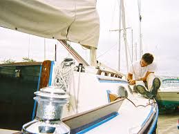 77 Swan Windless Repair