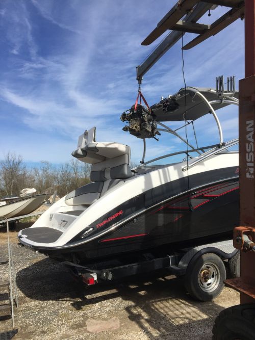 Boat Metrics