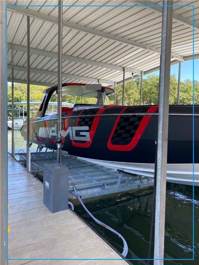 Econo Lift Boat Lifts