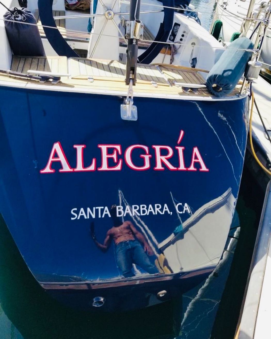 Boats Ceramic Coated with a 3 year Warranty