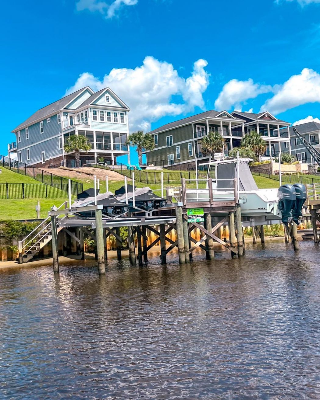 Dock Builder Myrtle Beach