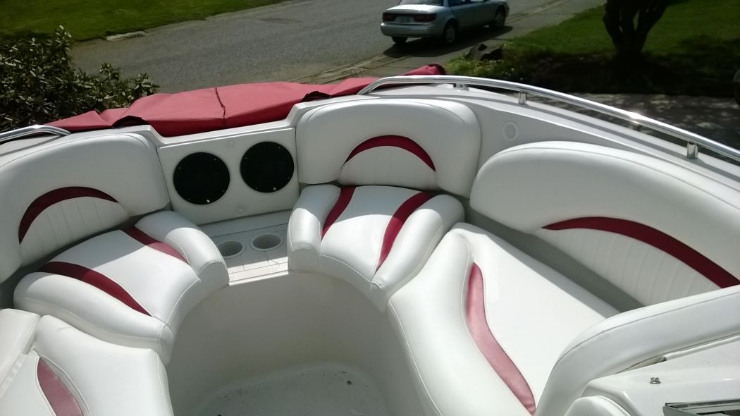 Misc. boat projects