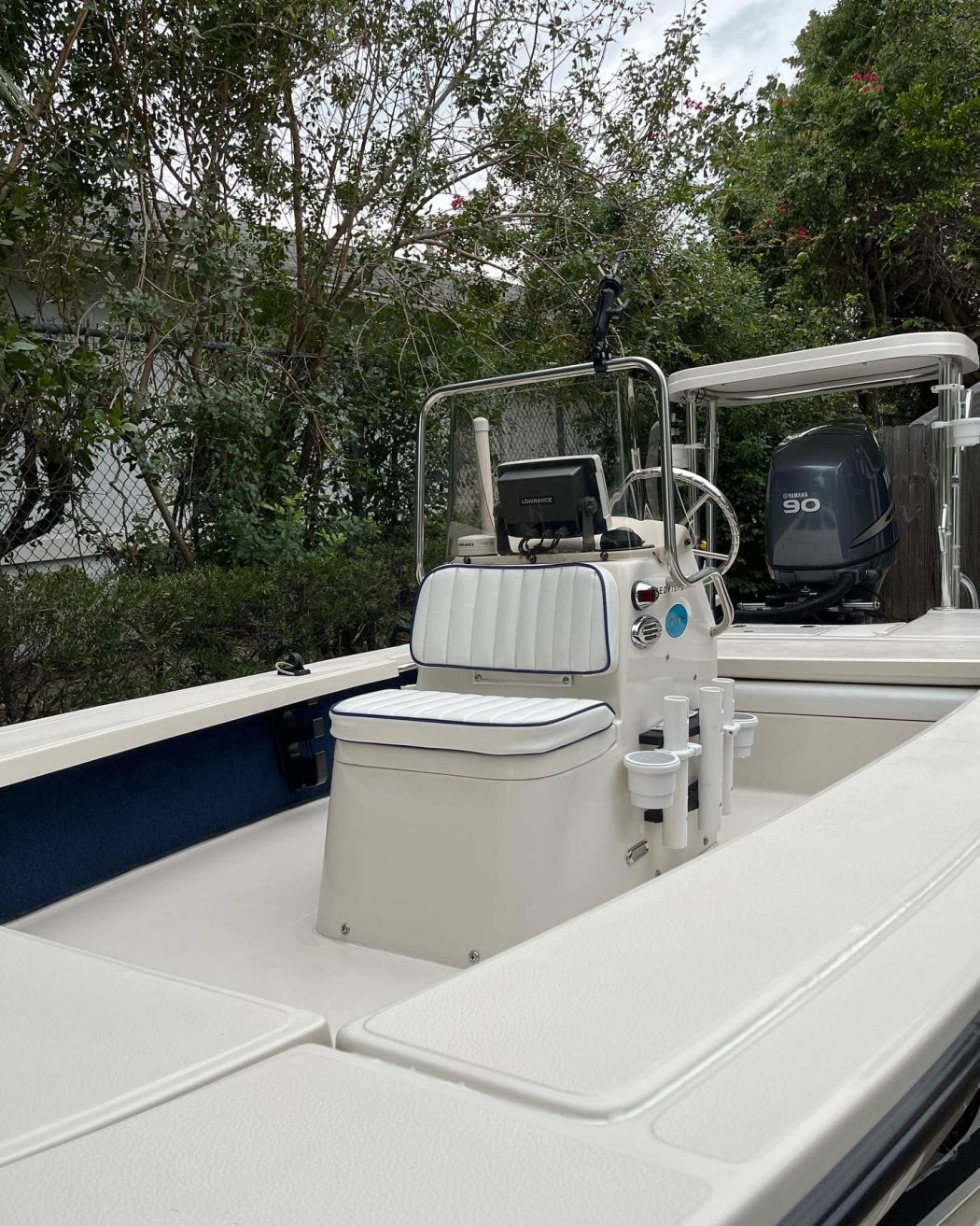 Fort Lauderdale Boat Cleaning