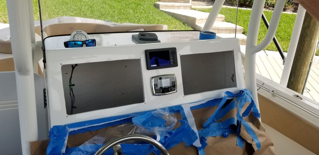Marine Electronics Installation Cape Coral