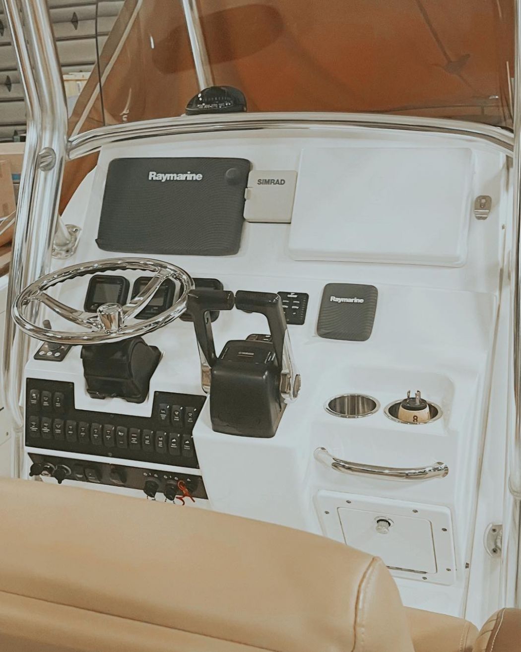 Marine Electronics Installation