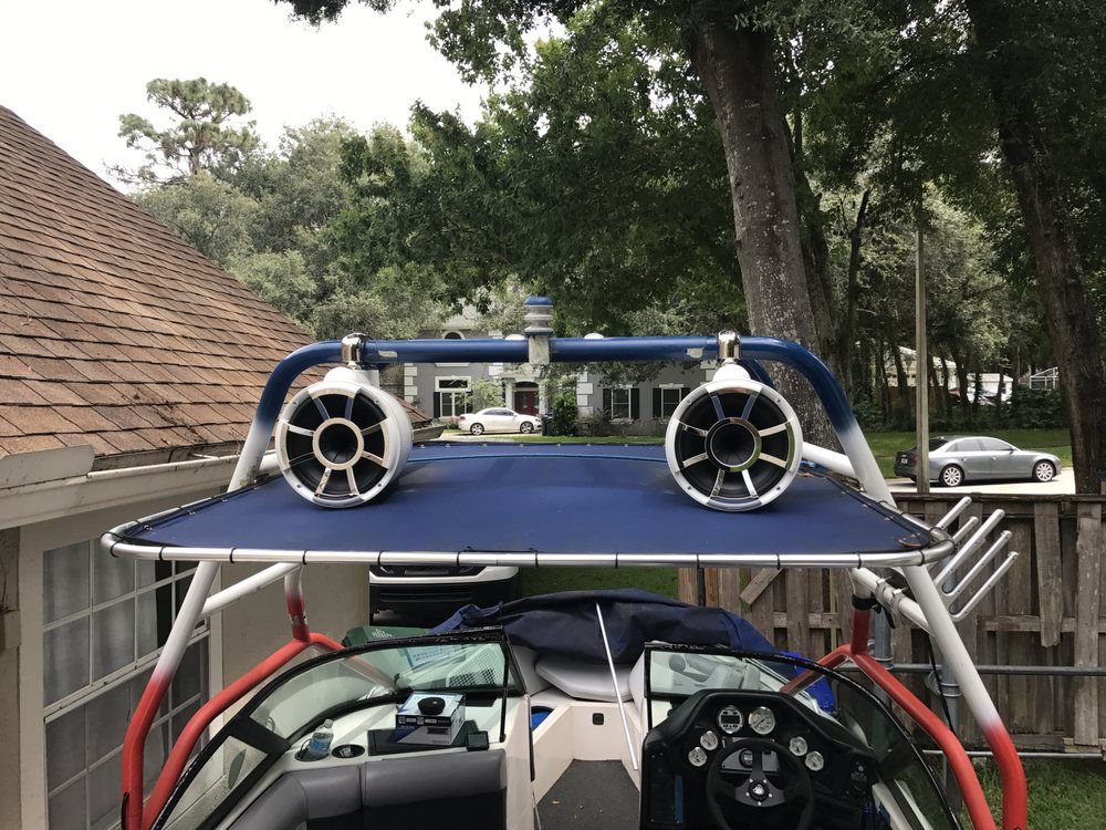 Marine Audio
